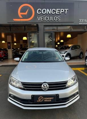 VOLKSWAGEN JETTA 1.4 16V TSI COMFORTLINE GASOLINA 4P TIPTRONIC VOLKSWAGEN JETTA 1.4 16V TSI COMFORTLINE GASOLINA 4P TIPTRONIC